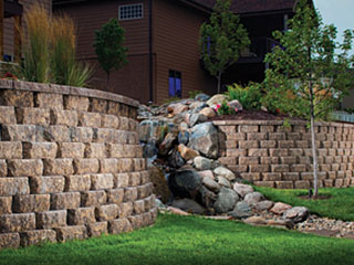 Retaining Walls